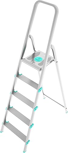 Scala in alluminio LIBELLULA 5 - Honorern