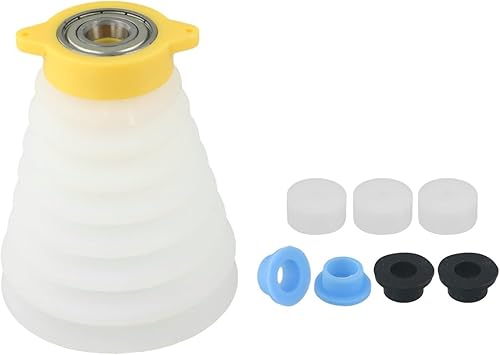 Trapano raccoglipolvere strumento, trapano elettrico copertura antipolvere foro trapano ciotola polvere, elastico morbido silicone trapano Dust catcher, strumento di perforazione - Honorern