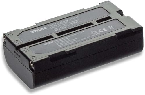 batteria sostituisce Sokkia 40200040, 7380-46, BDC46, BDC-46, BDC46A, BDC-46A, BDC46B, BDC-46B per dispositivo di misurazione (2200mAh, 7,4V, Li - Honorern