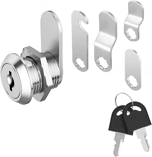 16 CM Serratura Per Cassetta Postale,Serratura Per Cassetta Delle Lettere,Serrature Per Armadietto,Per Porte Gli Armadi Gli Armadietti E Cassette Della Posta - Honorern