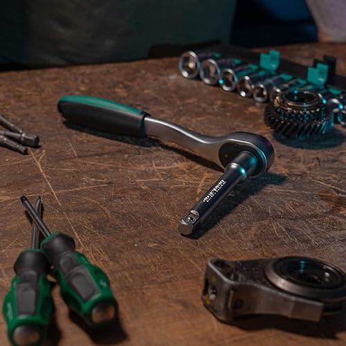 Prolunga da 1/4 pollici e lunghezza 150 mm per chiave a bussola WIESEMANN 1893 | attacco da 6,3 mm (1/4″) | lega acciaio CV cromato | 80843 - Honorern