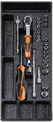 Beta TV90 - Termoformato rigido in ABS vuoto - Honorern