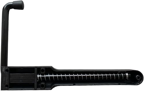 Fermapersiane piemonte con molla inox blocca ferma persiana fermaimposta anta gancio corto - Honorern