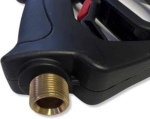 Pistola ad alta pressione professionale MV925 M22AG - M22AG 310bar 30 l/min. con nipplo M22 adatto per idropulitrice Kärcher Kränzle Kranzle HD & HDS come pistola 4.775-026.0 e 4.775-466.0 - Honorern