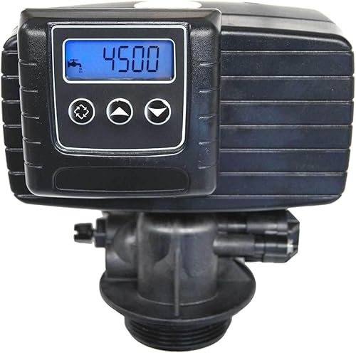 Addolcitore Acqua Biblocco 30l Toodo Fleck 5600 Sxt Completo Di Kit Di Installazione - Honorern