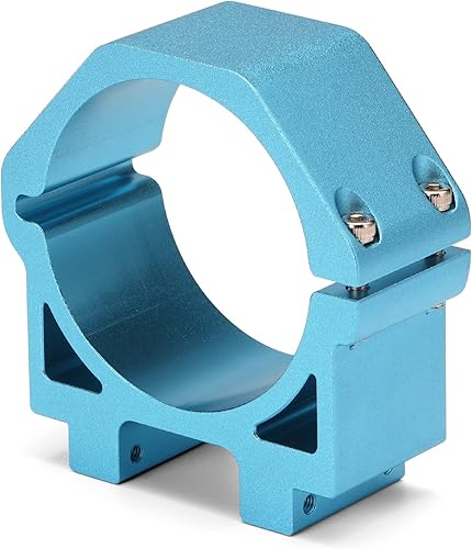65 mm di diametro in alluminio CNC mandrino Holder Spindle Mount for Genmitsu 4040-PRO, 4040 Reno CNC Machine and Genmitsu Aluminum Z Axis Assembly V2 - Honorern