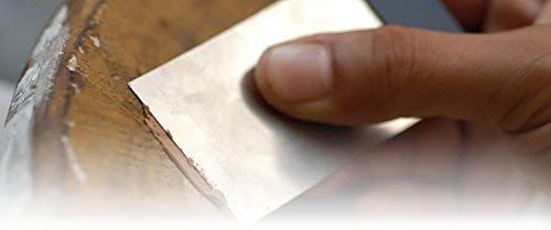 Ecostucco, stucco per legno, biologico, 500 g - Honorern