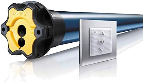 Kit Motore Tapparella Somfy VR RTS Hipro 30/12 Con telecomando 1134075 - Honorern