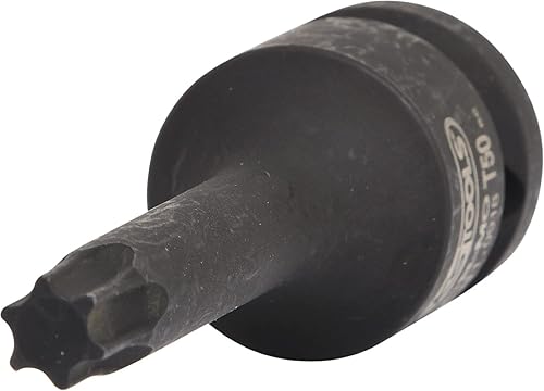 KS Tools 911.0918 Bussola per Avvitatori ad Impulsi per Viti TX, Lunga, T50, 1/2' - Honorern