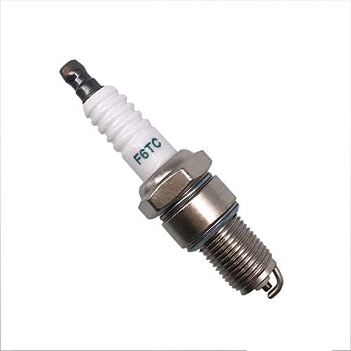 2 candele adatte per tosaerba a benzina Fuxtec FX-RM 1630 - Honorern