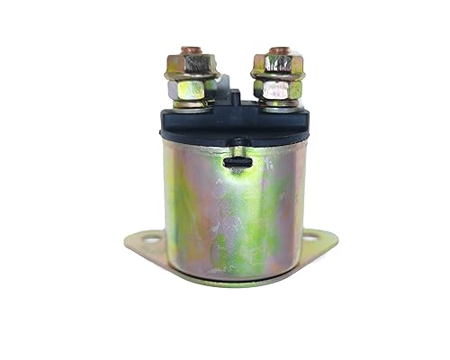 Relè solenoide per motore di avviamento per Honda GX390 GX340 GX240 GX270 8HP 9HP 11HP 13HP 188F 190F generatore EC5500 EC6500 - Honorern