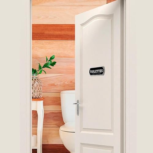 Piastra porta metallo WC - Honorern