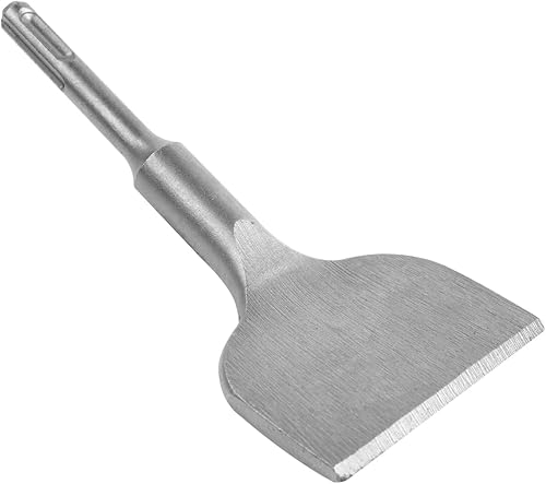 Scalpello per piastrelle 165x 75 mm Scalpello SDS Plus per trapano a percussione, scalpello piatto smussato - Honorern