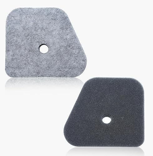 HAISHINE 2Pcs Filtro Aria per STIHL FS90 FS100 FS110 FS130 4 Mix Engine # 4180-120-1800 - Honorern