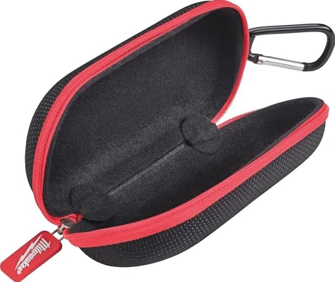 Milwaukee Custodia rigida per occhiali protettivi - Honorern