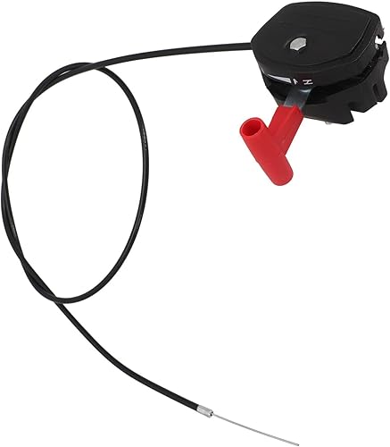 Leva acceleratore regolabile Mow Like a Pro, progettata per attrezzature da prato da 142 cm - Honorern