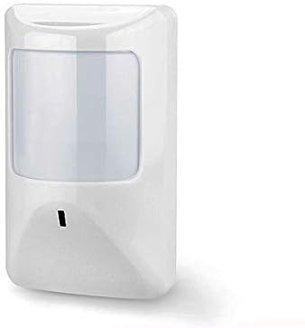 Rilevatore di movimento interno allarme cablato IR101. Sensore di movimento a infrarossi interni. Connessione cablata fino al centro di allarme. Rilevamento sensibile delle persone - Honorern