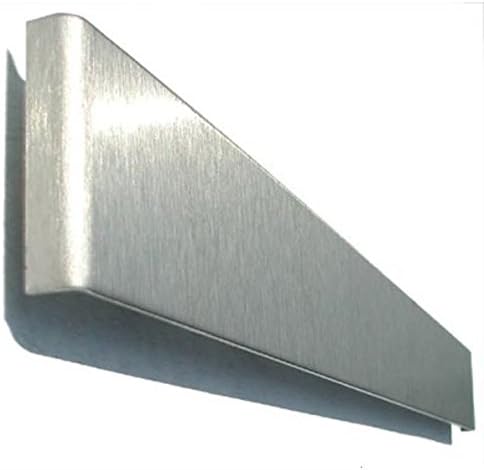 Barra portacoltelli magnetica in acciaio inossidabile 50 cm x 3,5 cm x 1,5 cm, può contenere fino a 9 coltelli grandi - Honorern