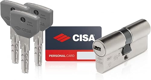 Cisa 1006205 0Q311-06-0-12-Cilindro P8, Mm 61, 28 X 34 - Honorern