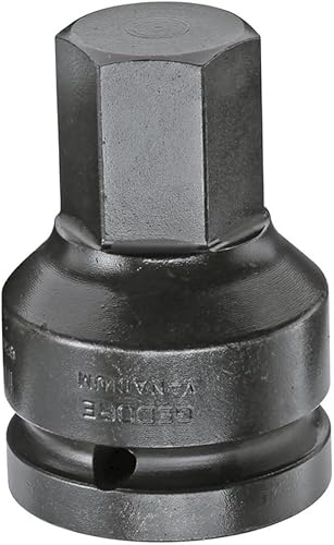 Vaso destornillador de impacto 3/4' 17 mm - Honorern