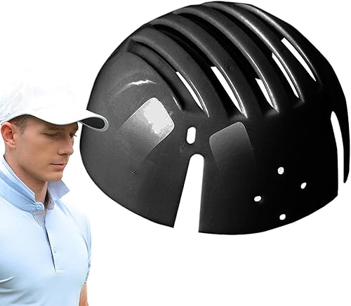Inserto per berretto da baseball, inserti per berretto da baseball, inserti per cappello da baseball antiurto, inserto per cappello da baseball per attività all'aperto - Honorern