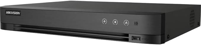 Hikvision iDS-7208HQHI-M1/XT DVR XVR AcuSense 8 ch 1080p 1U H.265 (Sostituisce cod. iDS-7208HQHI-M1/S) HDD non incluso - Honorern