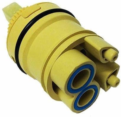 Cartuccia monocomando per rubinetto a cascata da 35 mm per lavabo in ceramica - Honorern