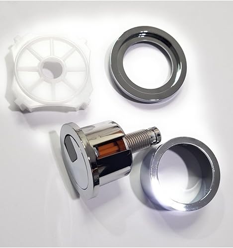 PRHIE Pulsante Doppio Scarica NIagara - Honorern