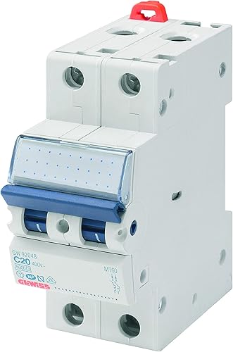 MT60 LS SCHALTER C32A 2P 6KA 2TE - Honorern