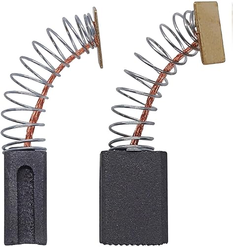 Spazzole di carbone per Mannesmann circa 7 x 11 x 15 mm universali - Honorern