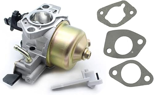 Carburatore compatibile con Honda Motor 11PS - 13PS GX340, GX390 / GX 340 390/16100-ZE3-V01 - Honorern
