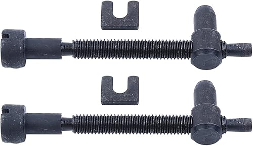 Gubeter Kit tendicatena 2X, per parti di motoseghe Per Husqvarna 61 66 162 181 266 268 272 272Xp 281 281Xp 288 288Xp. , 501 53 71 01 - Honorern