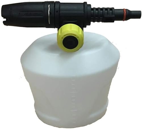Park Side Flacone Spray per la pulizia, adatto anche per schiuma, per Parkside Pulitore ad alta pressione modelli PHD -Vedi lista- ,Foamer Foam Nozzle - Honorern