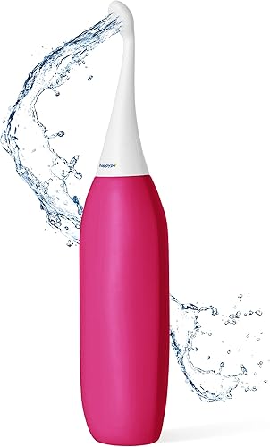 l'Originale Bidet Portatile per Bambini | Per Pelli Sensibili |Portatile Facile da Spremere con Borsa da Viaggio l Easy-Bidet 2.0 Sostituisce Salviettine Umidificate - Honorern