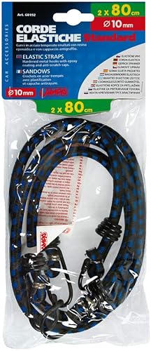 Lampa 60222 Coppia Corde Elastiche Standard - Honorern