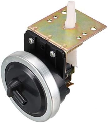 Pressostato per sensore di livello dell'acqua a 3 pin per lavatrice - Honorern