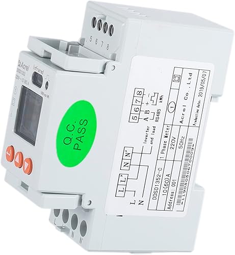 Smart Meter Master U-Power DDSD1352-C Monofase (Misura diretta) - Honorern