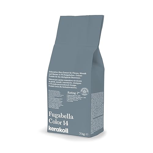 FUGABELLA COLOR 14 Kg 3 - Honorern