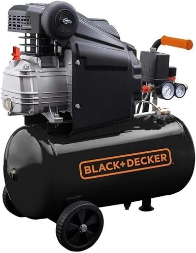 Compressore 24lt. ad olio BLACK&DECKER - BXCM0031E - Honorern