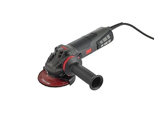 3M™ Electric Angle Grinder, Variable Speed, 1900W, 125 mm, 14291 - Honorern