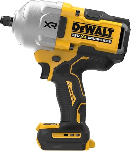 DeWALT Avvitatore a percussione a batteria DCF961NT-XJ 18 V, avvitatore a percussione 1626 Nm, coppia fissa max - Honorern