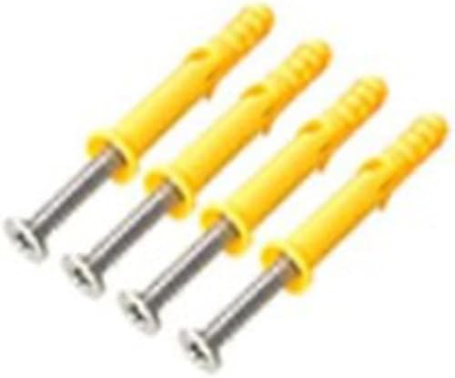 Cassetta postale per montaggio a parete, cassetta postale con serratura, pratica cassetta postale con ampia apertura per risparmiare spazio, per, Bianco - Honorern