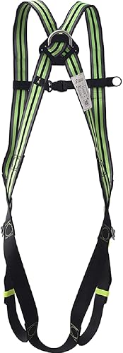 Safety Arresto Caduta Imbracatura Completo Corpo Ponteggio Ciliegia Aspirante EN361:2002 Approvata FA1010200 - Honorern