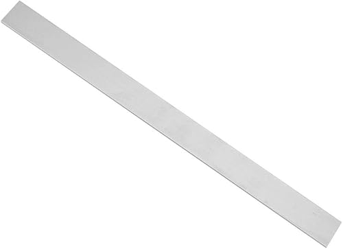 T-Track Slide Slab, T-Track Slot Mitre, strumento per la lavorazione del legno(300 mm T slider without holes) - Honorern