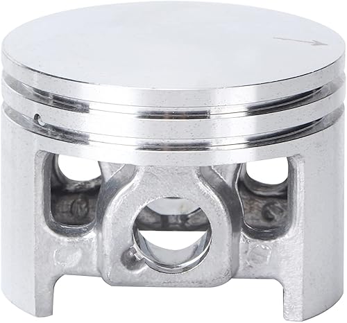 Set di montaggio pistone per motosega da 44 mm, accessorio di ricambio per motosega 026 MS260 - Honorern