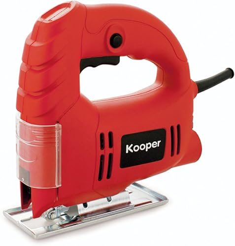 2170820 Seghetto Alternativo, 400 W, 55 mm, Rosso/Nero - Honorern