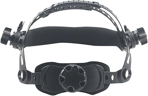 Generico Sudore Orbing Saldatore Maschera Fascia Resistente All'usura Traspirante Testa Del Cerchio per Auto Oscuranti Saldatura S Accessorio Parte di Ricambio, Doppio Top - Honorern