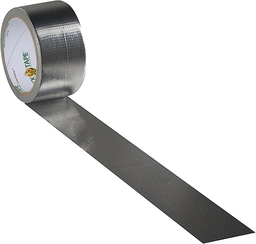 Duck Tape Tinta unita viola. Riparare, lavorare, personalizzare, decorare ed educare - 48 mm x 18,2 m - Honorern