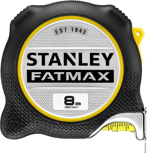 STANLEY FATMAX XTREME™ 8M, larghezza 32mm, metro a nastro, FMHT38217-0 - Honorern