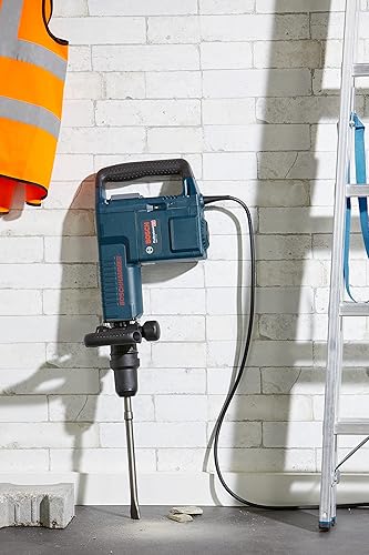Bosch Professional Martello Demolitore Gsh 11 e (Con Sds Max, Scalpello Piatto, Potenza del Colpo 16,8 J, 1.500 W, in Valigetta) - Honorern
